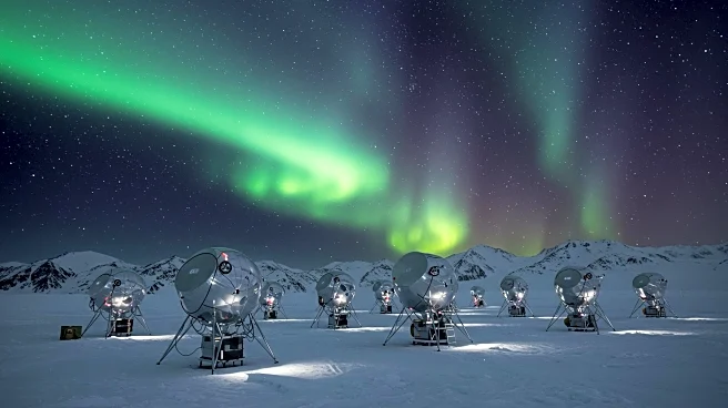 IceCube Neutrino Detector in Antarctica Set for Major Technological Upgrades