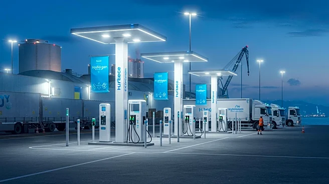 Toyota Implements Hydrogen Trucks and Fuel-Cell Systems to Reduce Emissions at Long Beach Port