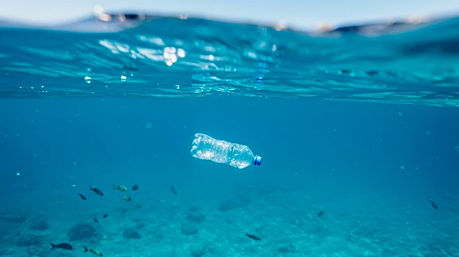 Global Plastic Pollution Treaty Draft Faces Criticism for Lack of Production Limits