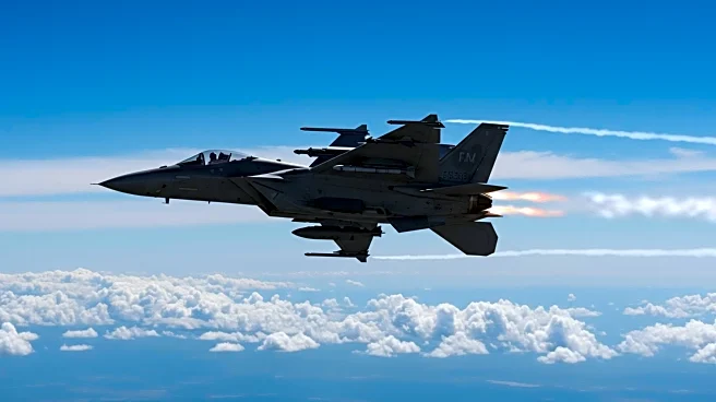 South Korea Accelerates KF-21 Fighter Ground-Attack Capability Development