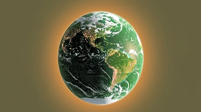 Geoff Harding Advocates for Stricter Climate Targets to Prevent Catastrophes
