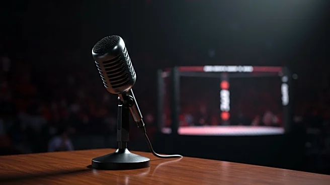 Dana White Addresses Joe Rogan's Role in UFC After Paramount Deal