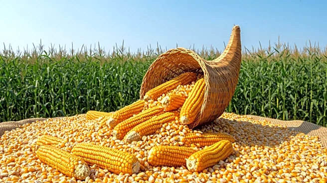 South Korea's FLC Issues Tender for 69,000 Tonnes of Corn Amid Record U.S. Harvest