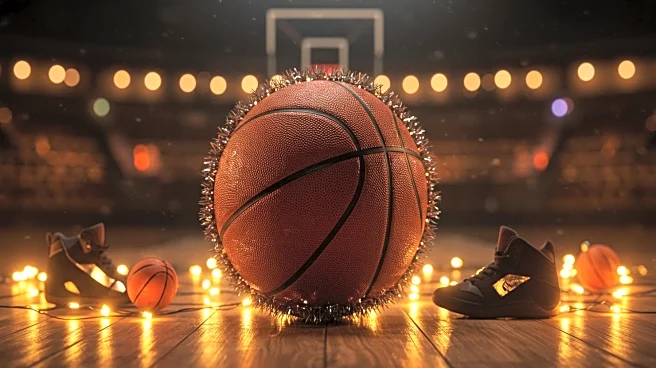 NBA Announces 2025 Christmas Games Schedule Featuring Nikola Jokic and Other Stars