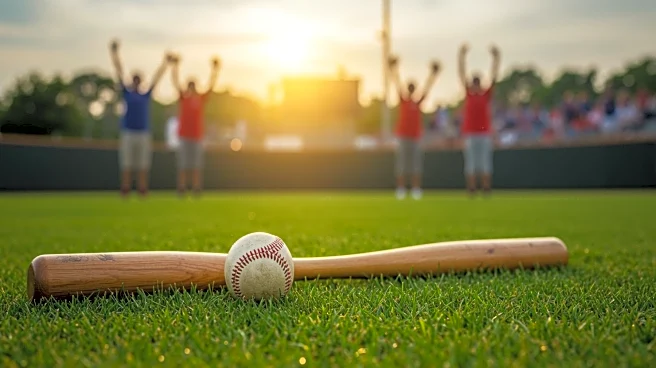 Little League World Series Highlights Iconic Moments in Youth Baseball