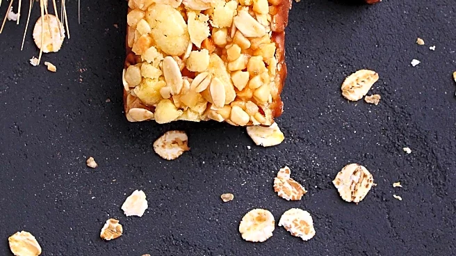 Dietitians Highlight Benefits of Fiber Bars for Gut Health