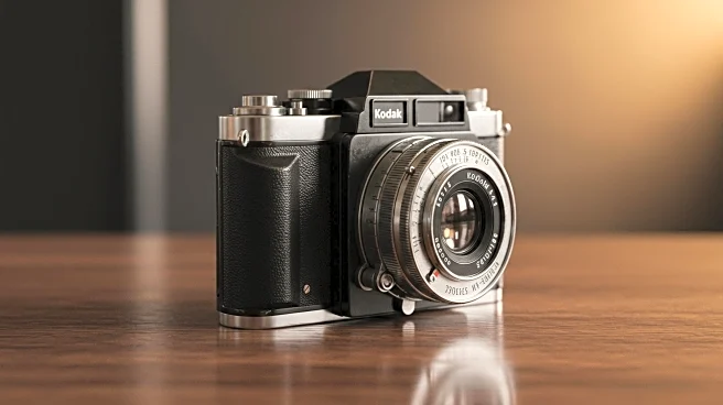 Kodak Faces Uncertain Future Amid Financial Struggles