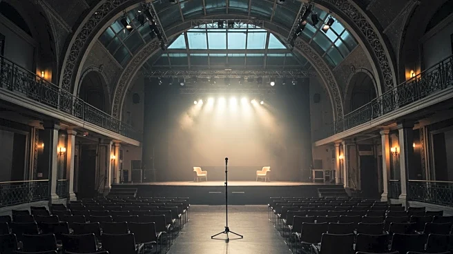 Sting to Perform in QPAC's New Glasshouse Theatre in 2026