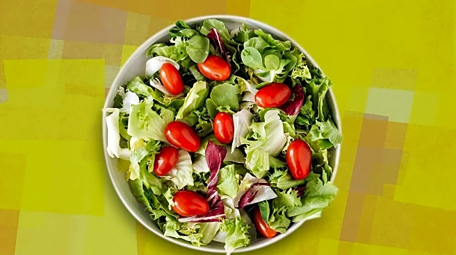 Dietitians Recommend Protein Combos to Enhance Bagged Salads