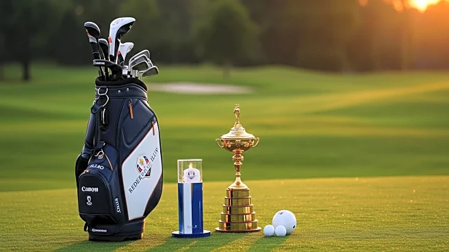 Xander Schauffele Faces Potential Miss of Tour Championship Amid Ryder Cup Preparations