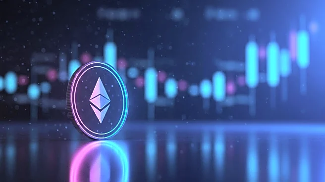 Ether Approaches 2021 Record High Amid Surge in ETF Investments