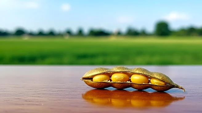 U.S. Soybean Exporters Face Challenges as China Prefers Brazilian Suppliers