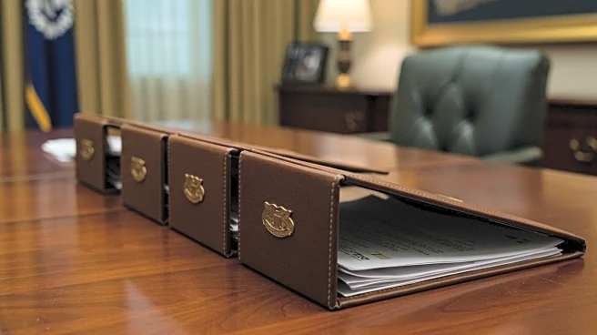 President Trump Narrows Federal Reserve Chair Search to 3-4 Finalists Ahead of 2026 Term