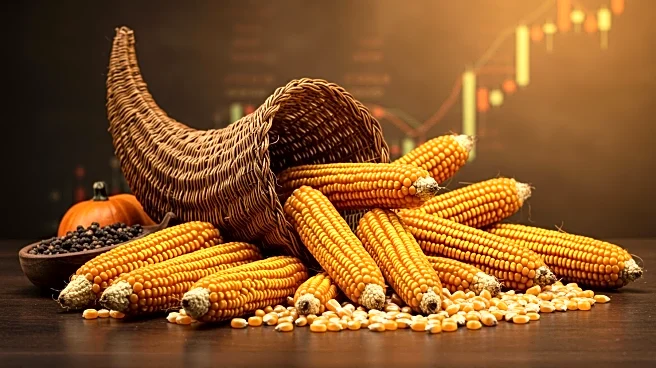 WASDE Report Forecasts Record U.S. Corn Production Amid Mixed Commodity Outlooks