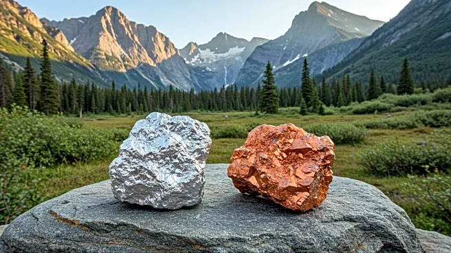 Hecla Mining Company Explores Cabinet Mountains Wilderness for Copper and Silver