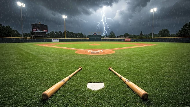 Weather Delays Seattle Mariners' Games Against Baltimore Orioles
