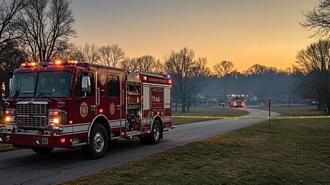 Firefighters Contain Highland Park Brush Fire, Preventing Evacuations