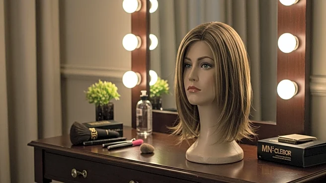 Jennifer Aniston's Battle with Studio Execs Over Wig in 'Horrible Bosses'