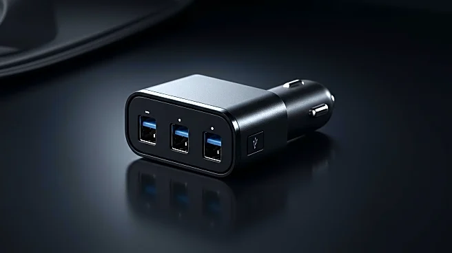 Amazon Offers 50% Off Lisen 65W USB Car Charger