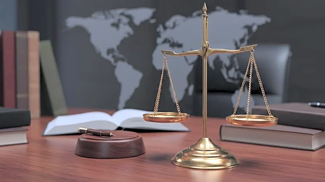 Law Firms Pressed to Assist Trump Administration on Trade Deals