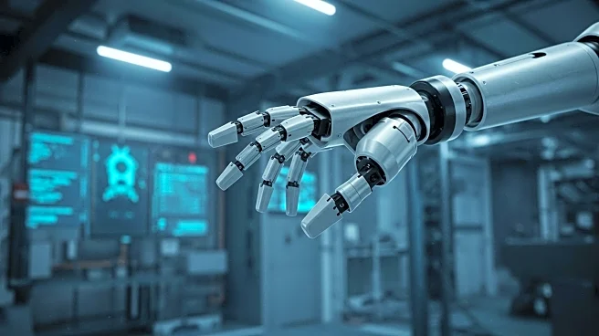 North American Robot Sales Show Modest Growth in First Half of 2025