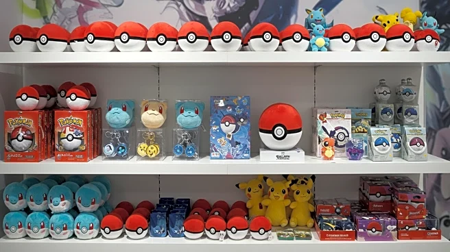 Pokémon Center Launches 2025 World Championships Merchandise