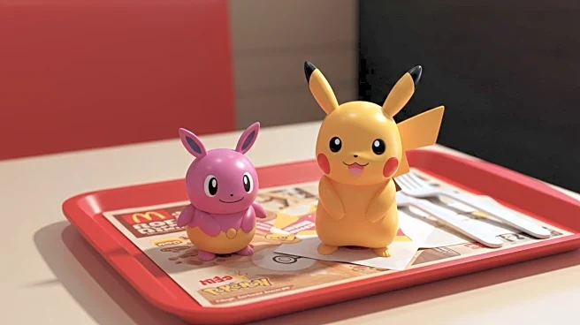 McDonald's Japan Halts Pokémon Card Promotion Amid Food Waste Concerns