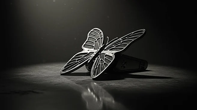 Prime Video Launches New Spy Thriller Series 'Butterfly'