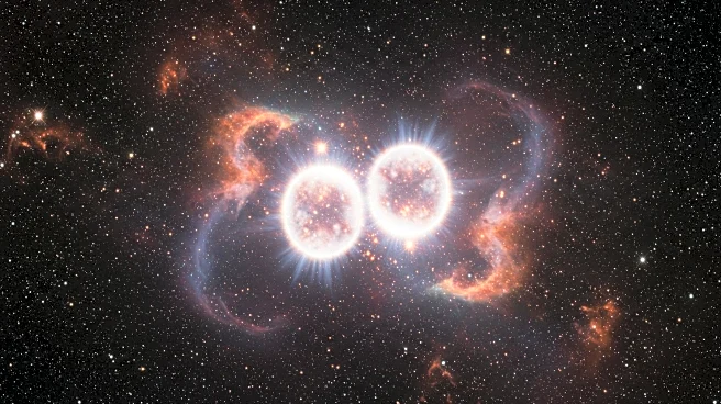 NASA's Hubble Reveals Rare White Dwarf Merger, Expanding Understanding of Stellar Evolution