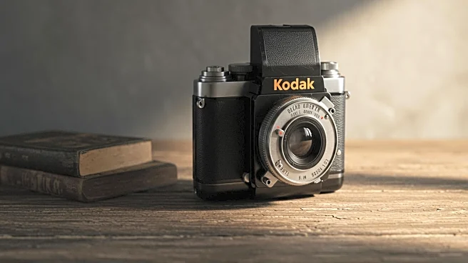 Kodak Faces Operational Uncertainty Amid $500 Million Debt Challenge