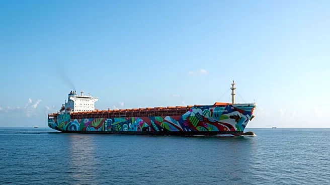 Crowley Launches Torogoz Vessel to Enhance U.S.-Central America Trade