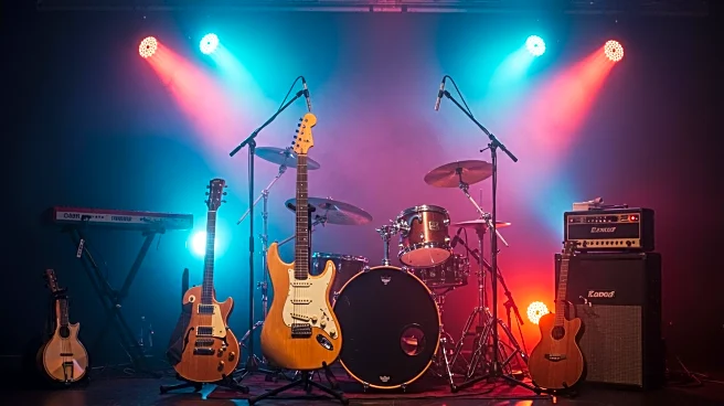 Billboard's Rock Charts Reflect Diverse Music Trends