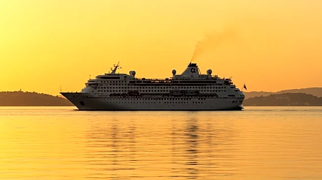 Princess Cruises Completes Sea Trials for Star Princess, Prepares for Mediterranean Debut