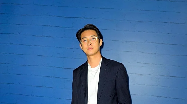 Actor Manny Jacinto Advocates for Proactive Couples Therapy to Enhance Relationship Satisfaction
