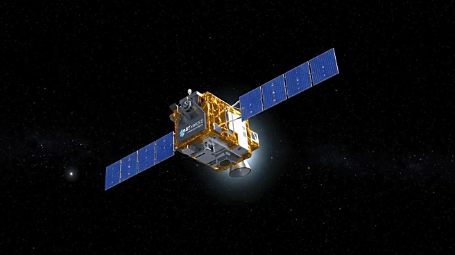 AST SpaceMobile's S-Band Spectrum Acquisition Criticized as 'Largely Worthless'