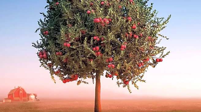 Tree-Based Farming Systems Enhance Agricultural Sustainability and Environmental Health