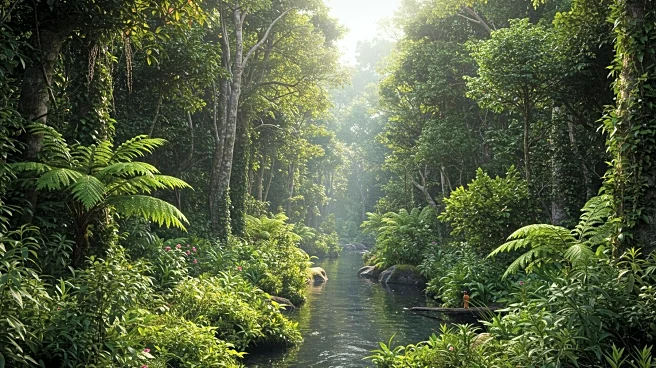 Standard Chartered Partners with Brazilian State to Combat Amazon Deforestation