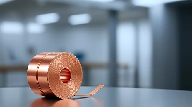 Cochilco Maintains Copper Price Forecast Amid Limited Supply and Demand from Emerging Economies