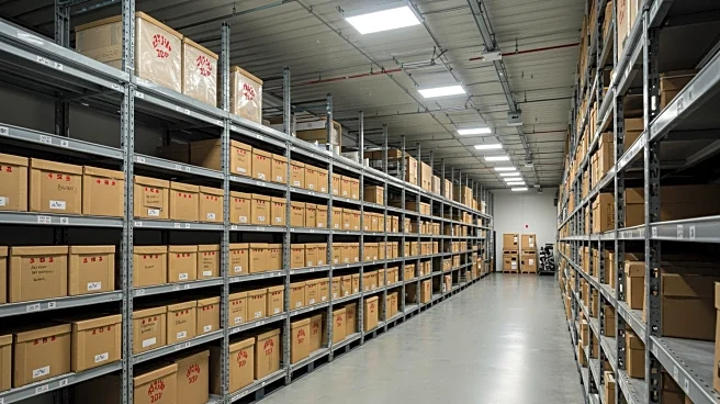 Art Storage Companies Play Crucial Role in Preserving Artist Legacies