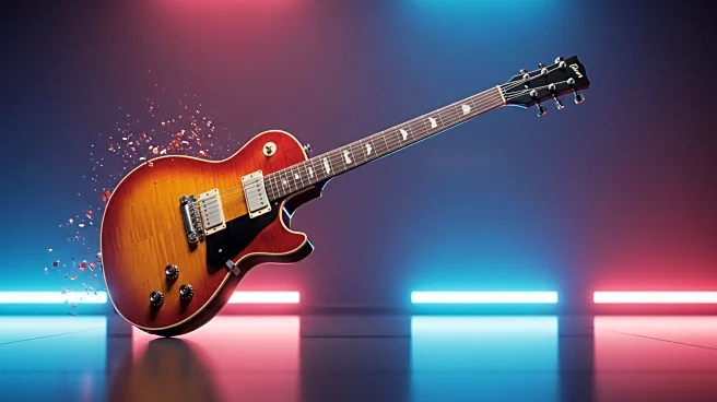 Billboard Rock Charts Highlight Top Performers in Evolving Music Genres