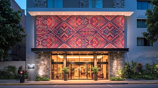 Minor Hotels Opens First Peru Property with nhow Lima Hotel, Enhancing Regional Presence