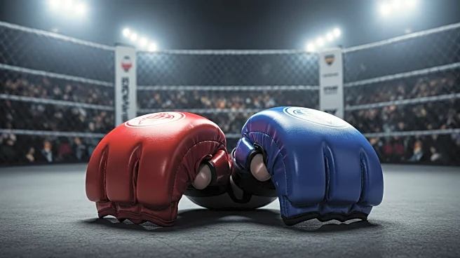 UFC 319: Du Plessis vs Chimaev Showcases Elite Grappling and Striking Skills