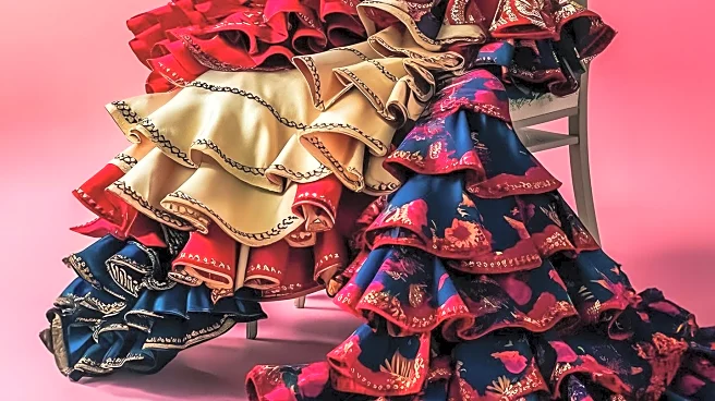Broderie Anglaise and Ruffles Emerge as Must-Have Decor Trends in Interiors