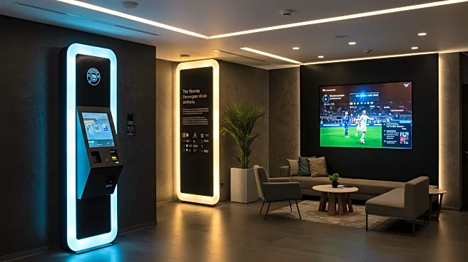 Hospitality Industry Embraces Technology for Enhanced Guest Experience Amid Revenue Decline