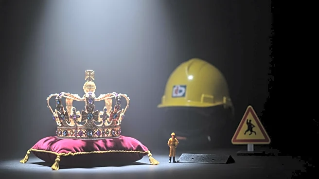 Prince Andrew Confronts Builders Over Speed Bumps at Royal Lodge