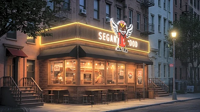Bojangles Expands to East Coast, Opening First Location in Brooklyn