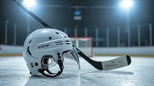 Brady Tkachuk Poised for Top NHL Draft Pick