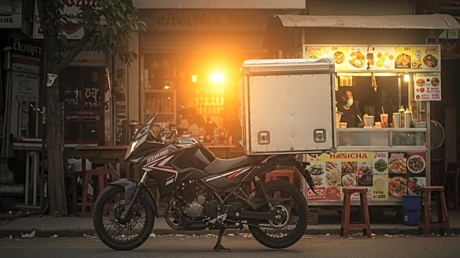 India's Rapido Tests Food Delivery Service to Compete with Swiggy and Zomato