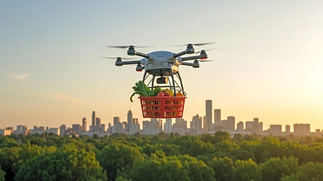 Amazon Introduces Same-Day Fresh Grocery Delivery to 1,000 Cities