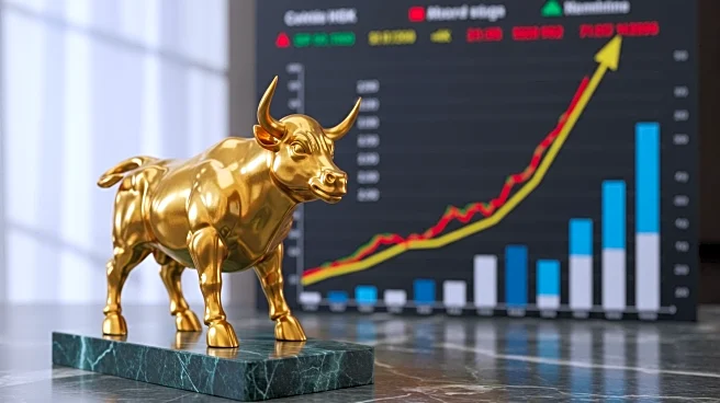Canadian Stock Index Hits Record High Amid U.S. Inflation Data